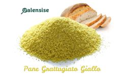 Panegrattugiato giallo kg.10