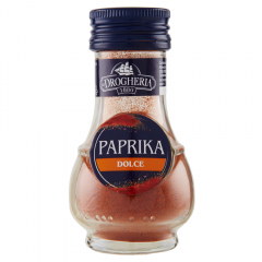 Drogheria - Paprika dolce vasetto vetro gr 35 pz.6 (linea queen)