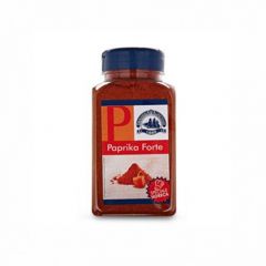 Drogheria - Paprika forte pet 400 grammi confezione da 6 pezzi (linea queen)