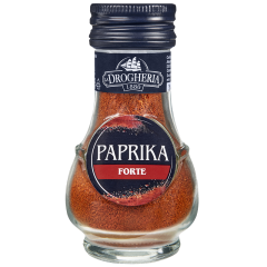Drogheria - Paprika forte vasetto vetro gr 35 pz.6 (linea queen)