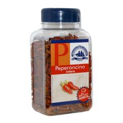 Drogheria - Peperoncino intero pet 155 grammi confezione da 6 pezzi (linea queen)
