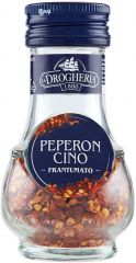 Drogheria - Drogheria - Peperoncino frant. vasetto vetro gr 20 pz.6 (linea queen)