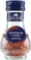 Drogheria - Peperoncino frant. vasetto vetro gr 20 pz.6 (linea queen)
