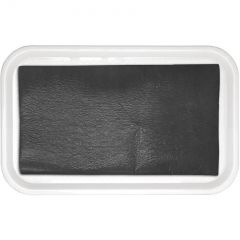PERFOPAD salvafreschezza per vassoi da banco 45x25 cm pz.180 NERO