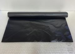Sacchi nettezza urbana NERI 90x120 gr 140 my 70 kg.20