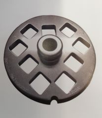 Lame - Lame - Piastra tritacarne Enterprise modello 32 con mozzo precutter 0