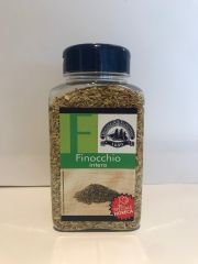 Drogheria - Finocchio intero pet 300 grammi confezione da 6 pezzi (linea queen)