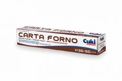 Cuki - Carta forno cm.36 con box mt.50