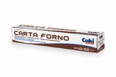 Cuki - Carta forno cm.40 con box mt.50