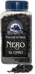 Drogheria - Sale nero Linea Speciale pet 415 grammi confezione da 6 pezzi (linea queen)