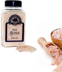 Drogheria - Sale rosa Linea Speciale pet gr 815 confezione da 6 pezzi(linea queen)
