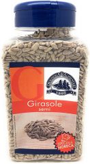 Drogheria - Semi di girasole pet 420 grammi confezione da 6 pezzi (linea queen)