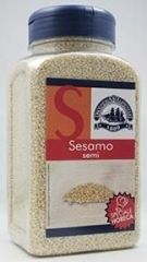 Drogheria - Sesamo semi pet 370 grammi confezione da 6 pezzi (linea queen)