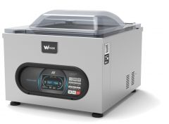 Waage - Confezionatrice sottovuoto da banco a campana SMART 41