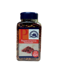 Drogheria - Peperoncino frantumato pet 250 grammi confezione da 6 pezzi (linea queen)