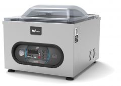 Waage - Confezionatrice sottovuoto da banco a campana ST 410