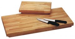 Euroceppi - Tagliere Faggio listellare 80x40x3.2
