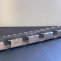 Trave inox per tenda