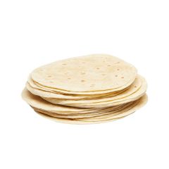 Tortillas di grano ø cm.25 confezione da 18 pezzi
