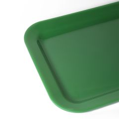 Europlex - Vassoio alimentare 35x30x3 verde