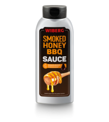 Wiberg - Smoked Honey BBQ Sauce (Affumicato) 850 grammi pz.3