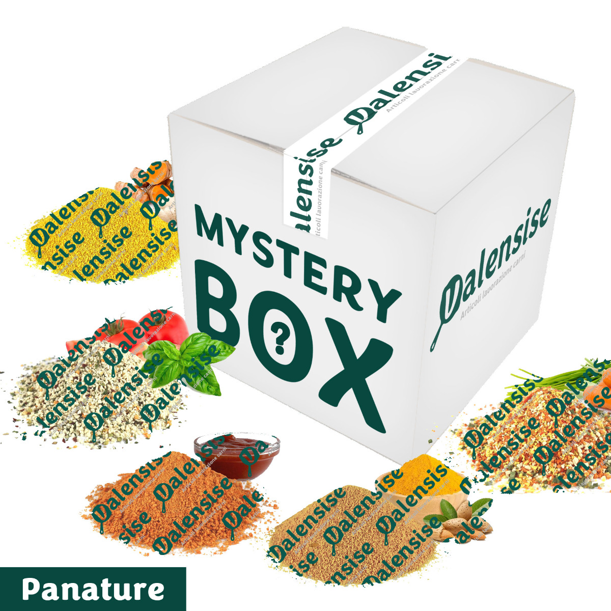 Mystery Box - Speciale Panature